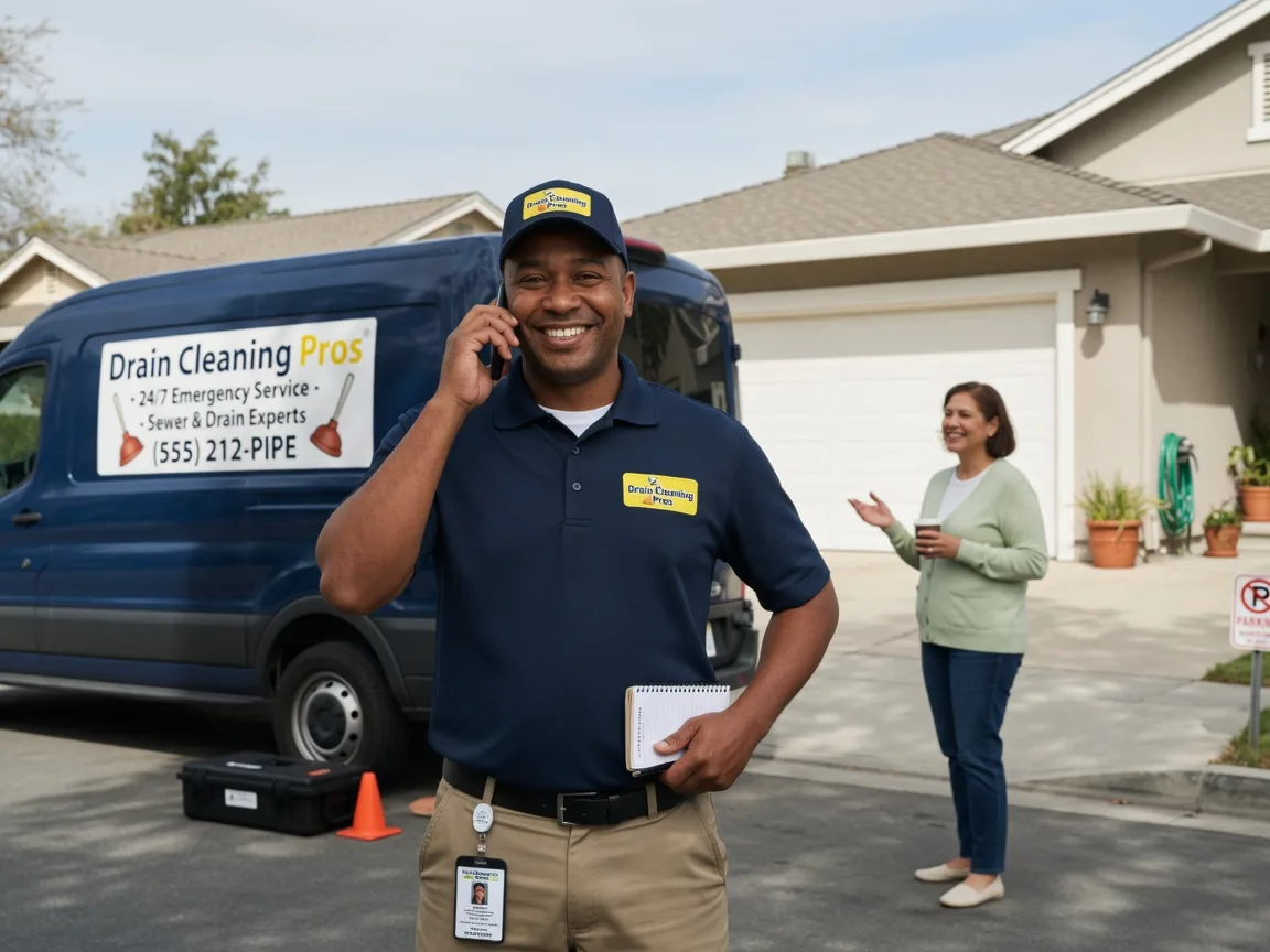 Drain Cleaning Cedarville, NJ FAQs