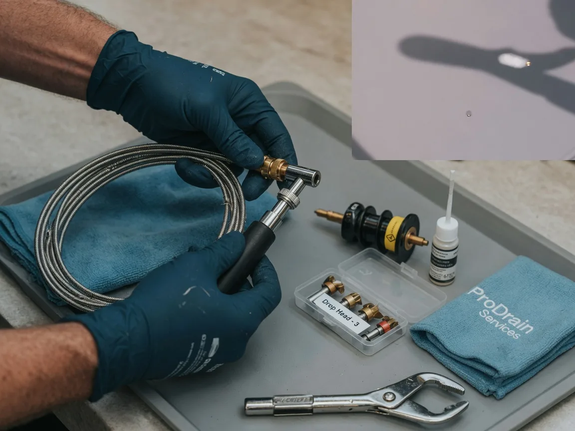 Why choose Drain Cleaning in Cedarville, NJ